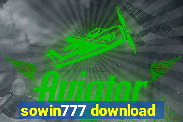 sowin777 download